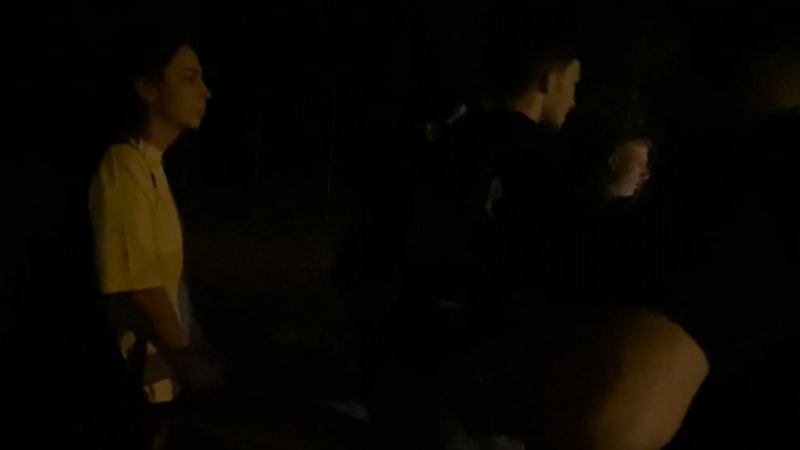 Bartın'da ormandan gelen kadın çığlığı polisi alarma geçirdi