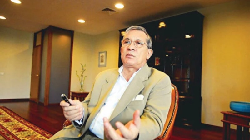 Eski TCMB Başkanı Rüşdü Saracoğlu hayatını kaybetti