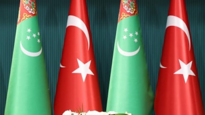 Türkiye ile Türkmenistan eğitimde iş birliğini güçlendiriyor