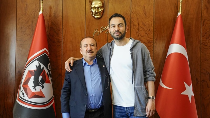 Gaziantep FK'nın çalıştığı teknik adamlar sözleşme sonunu göremiyor