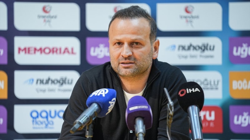 İstanbulspor'da Osman Zeki Korkmaz dönemi sona erdi