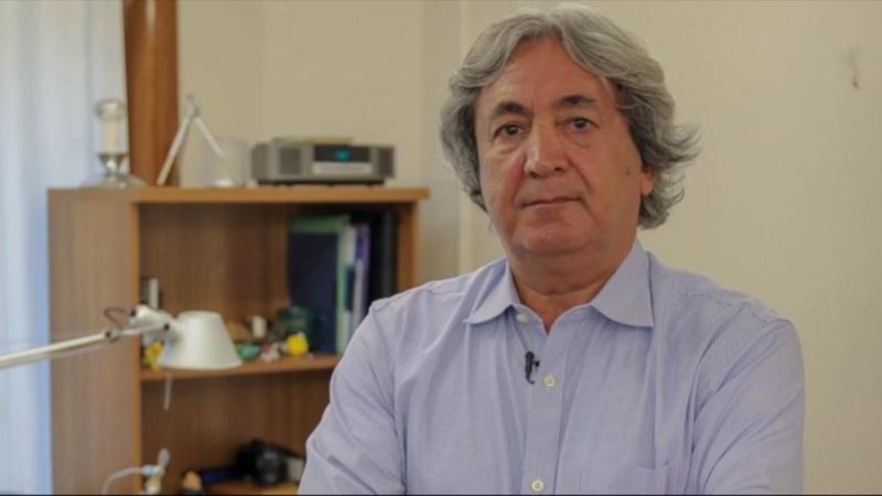 Gazze’ye destek veren Türk Kriptolog, kurucusu olduğu dergiden atıldı