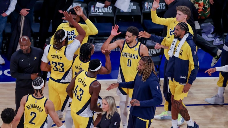 Indiana Pacers deplasmanda galip geldi, seriyi 2-0 yaptı