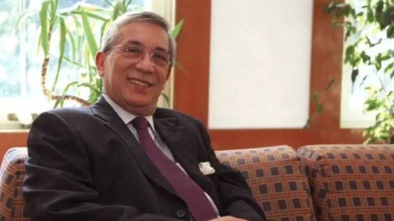 Eski bakan Rüşdü Saraçoğlu yaşamını yitirdi