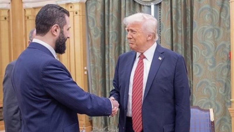 Suriye: ABD yaptırımlarının kalkmasından memnunuz