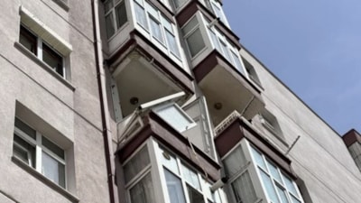 Konya'da mutfak tüpü patladı: Bir kişi yaralandı