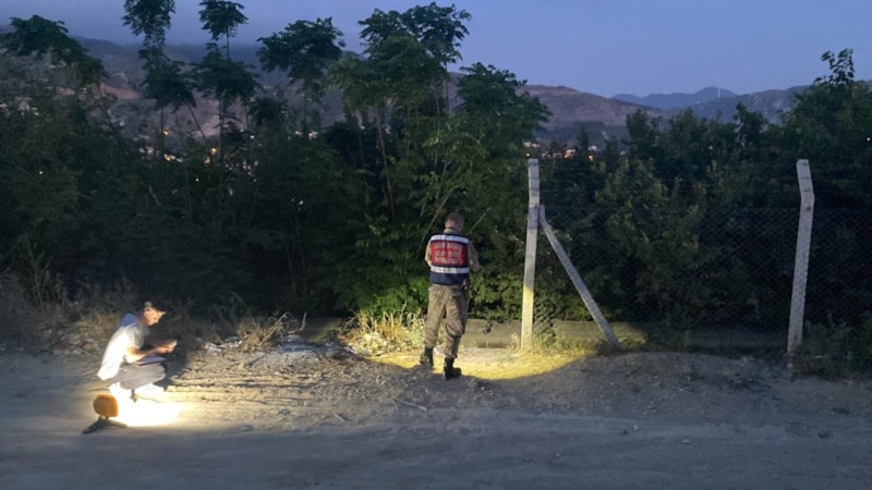 Hatay'da sulama kanalına düşen 2 yaşındaki çocuk hayatını kaybetti