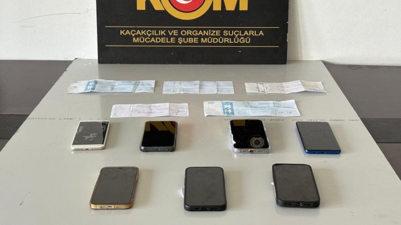 Mersin'de tefecilik yapan 3 şüpheli tutuklandı