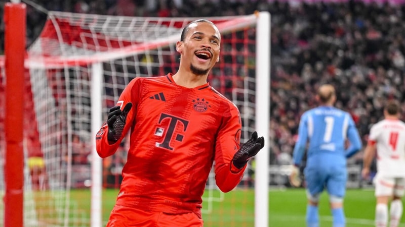 Galatasaray'ın Leroy Sane'ye teklifi belli oldu