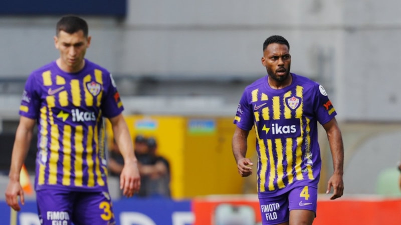 Eyüpspor, Antalyaspor'u iki golle geçti