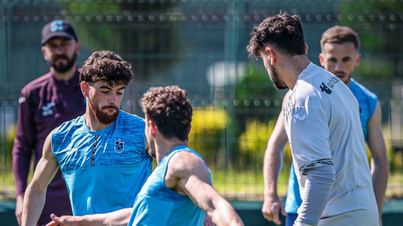 Trabzonspor, Samsunspor maçına hazır!
