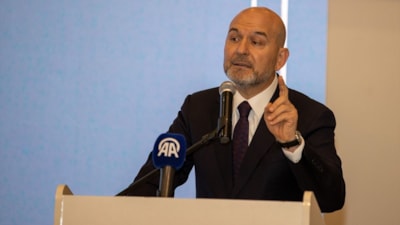 Süleyman Soylu'dan 'Terörsüz Türkiye' açıklaması: Batı ile 300 yıllık makasımızı kapatıyoruz