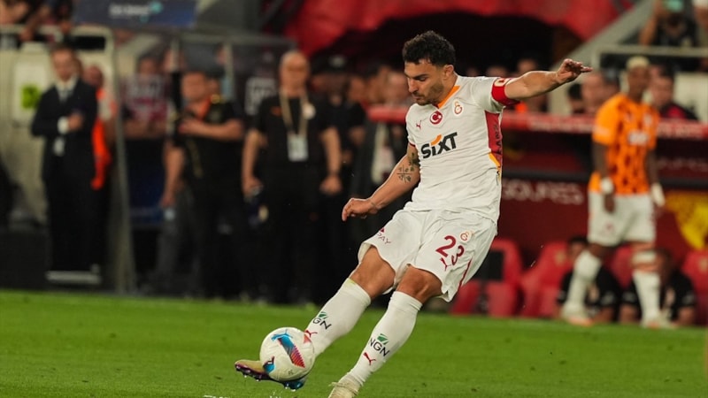 Kaan Ayhan: Golden önemlisi takım arkadaşlarımla sevinmekti