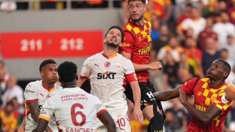 Dries Mertens'ten Göztepe maçı sonrası veda gibi sözler!