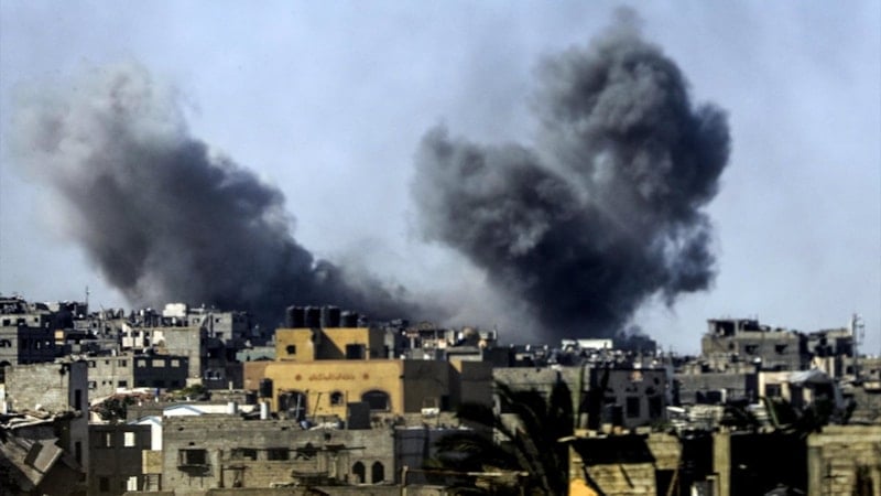 İsrail ordusunun tüm düzenli piyade ve zırhlı birlikleri Gazze Şeridi'ne girdi