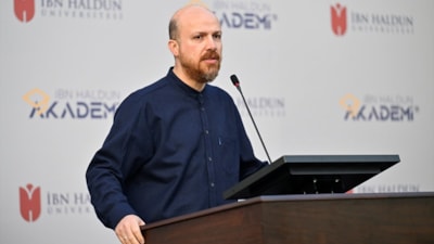 Bilal Erdoğan: Türkiye'nin ihtiyaç duyduğu fikir insanlarını yetiştireceğiz