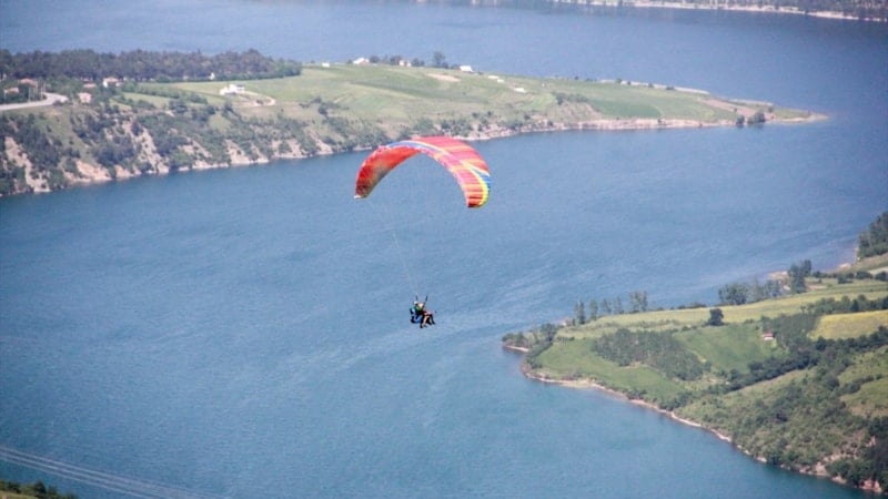 Körfez ülkeleri tatil için Samsun'u inceledi