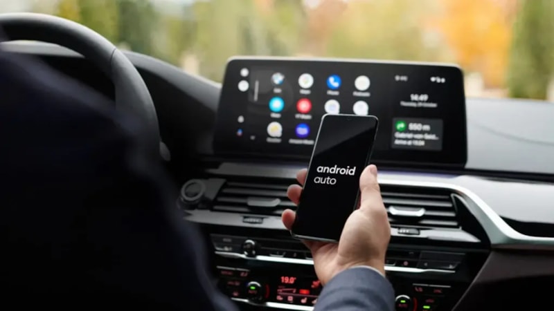 Android Auto'ya web ve video özellikleri geliyor