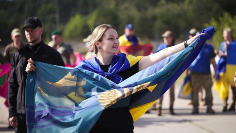 Rusya-Ukrayna arasında bir esir takası daha