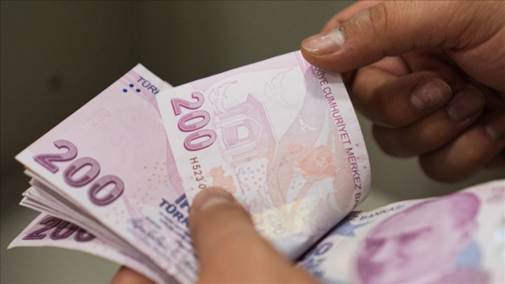 Emeklilere Kurban Bayramı ikramiyesi: 57,4 milyar lira