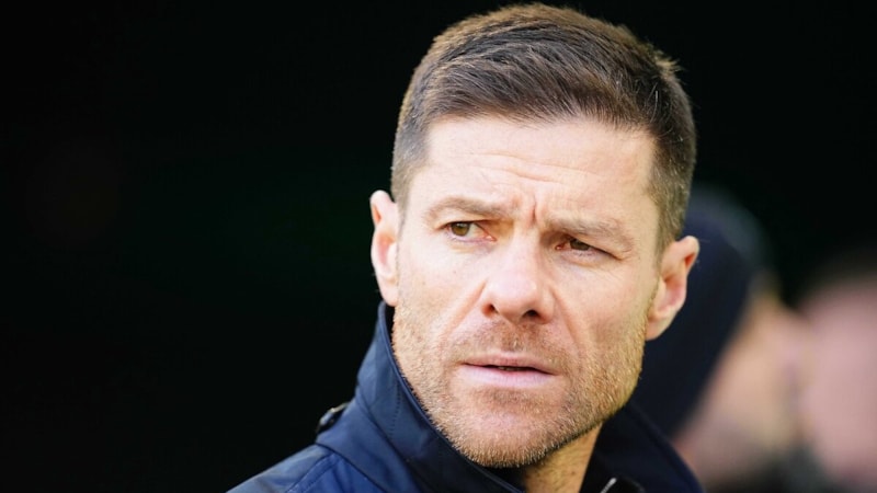 Resmen açıklandı! Real Madrid'in yeni teknik direktörü Xabi Alonso