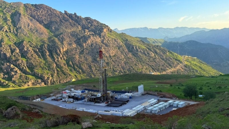 Gabar’dan sonra sıra Beytüşşebap'ta: Petrol aranıyor