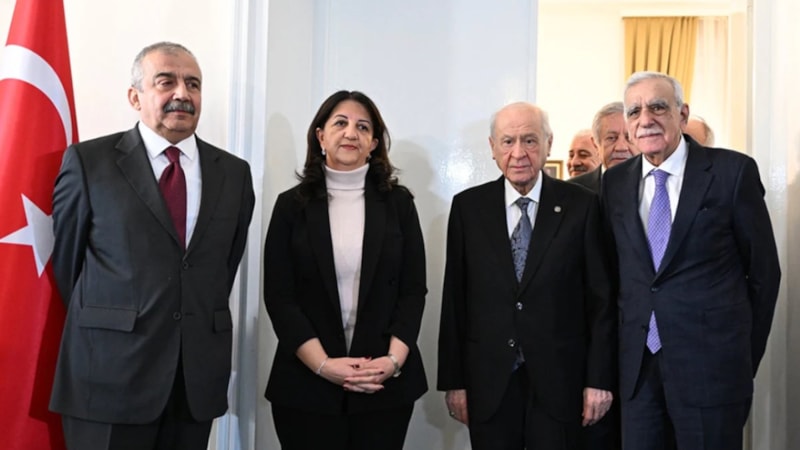 DEM Parti siyasi turunu sürdürüyor: Yeni durak MHP