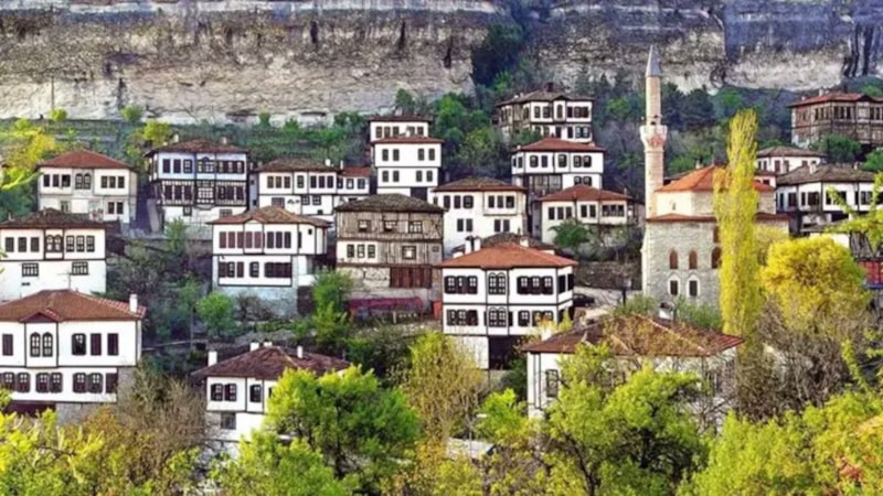 Türkiye, 2025'in en yeşil rotaları arasında yer aldı