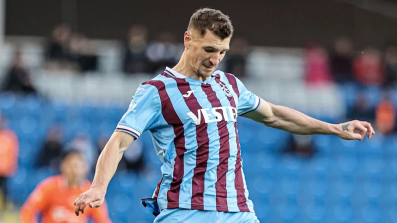 Thomas Meunier, Trabzonspor'u FIFA'ya şikayet etti