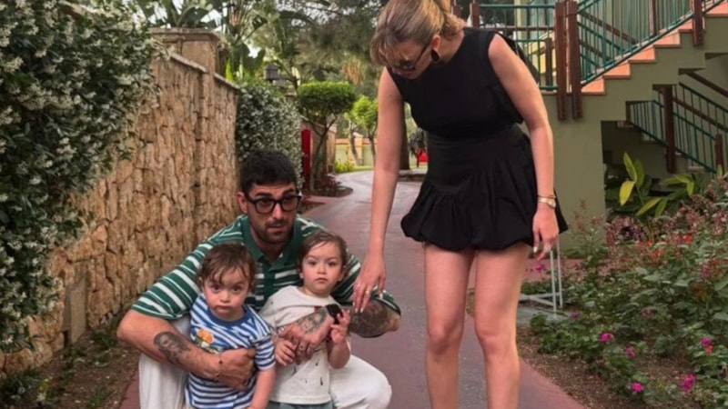 İbrahim Tatlıses'in torunları büyüdü