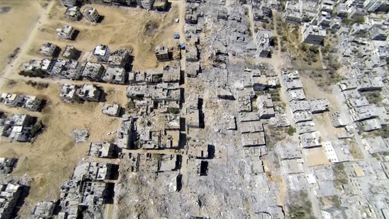 Gazze Hükümeti: İsrail, Gazze'nin yüzde 77'sini etnik temizlik ve zorla tahliyeyle işgal etti