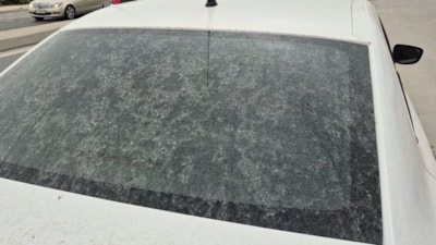 İstanbul'da sağanakla birlikte çamur yağdı