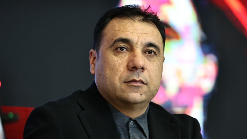 Sivasspor Başkanı Bahattin Eken: Bir arkadaşa bakıp çıkacağız