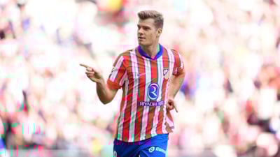 Alexander Sörtloth yıldızlaştı! Atletico Madrid, Girona'ya 4 attı