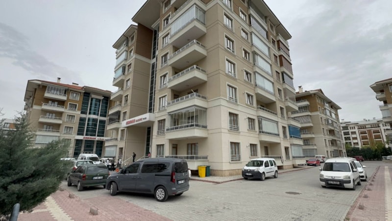 Konya'da eşini bıçaklayarak öldürüp kendisini ihbar etti