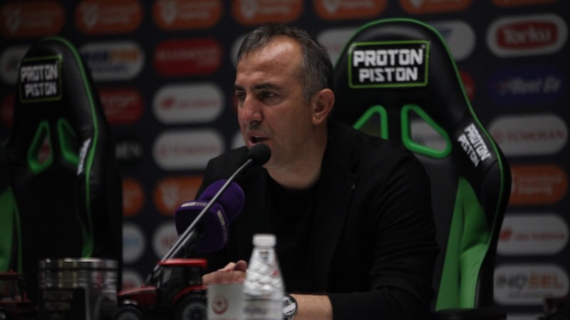 Recep Uçar: Bu takıma gönül veren insanlara stresli bir sezon yaşatmadık