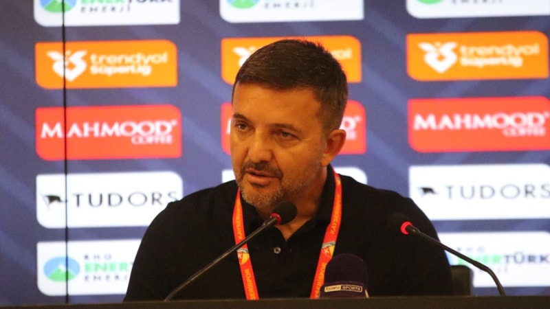 Fevzi Layiç: İmkanlar ölçüsünde transfer yapacağız