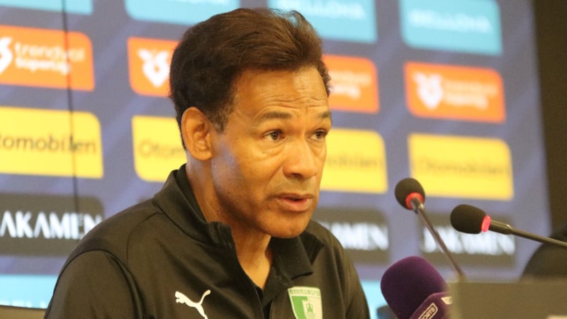 Jose Morais: Bodrumspor için gelecek daha iyi olacaktır