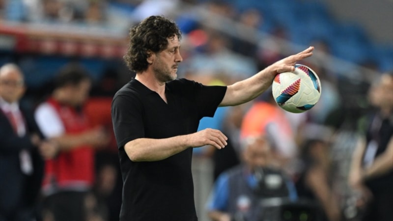 Fatih Tekke: Hızlı, cesur ve mücadeleci bir takım kuracağız