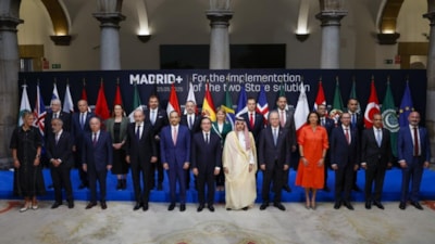 Avrupa ve Arap ülkeleri İsrail'e baskı gündemiyle bir araya geldi