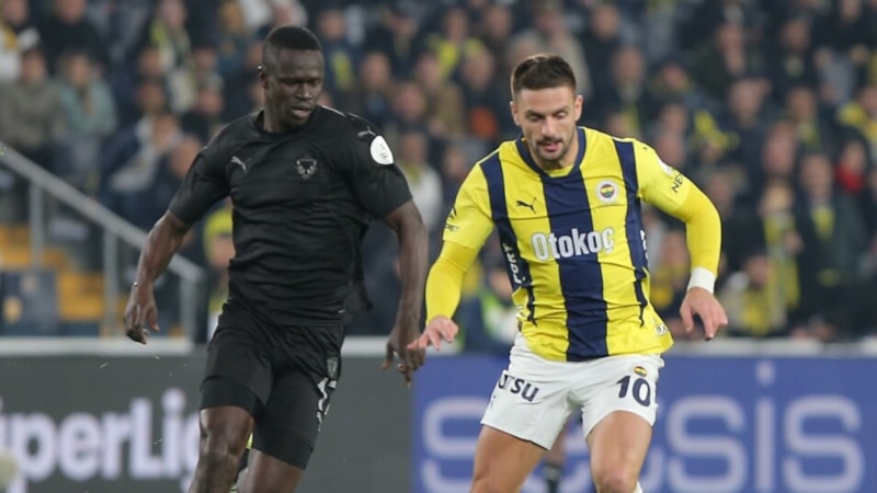 Hatayspor - Fenerbahçe maçının muhtemel 11'leri