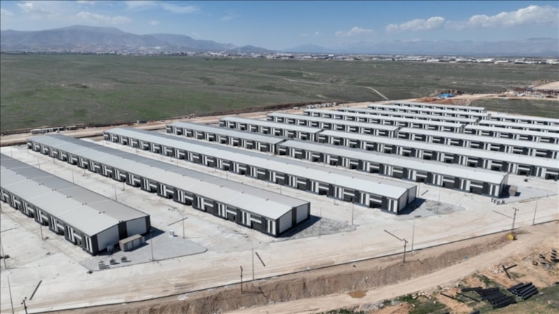 Deprem bölgesine sağlanan yurt dışı kaynaklı finansman tutarı 6,4 milyar doları buldu