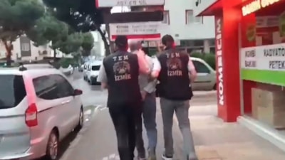 İzmir merkezli 5 ilde FETÖ operasyonu: 33 gözaltı