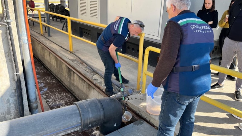 Adana Büyükşehir Belediyesi’ne 10 milyon liralık çevre cezası