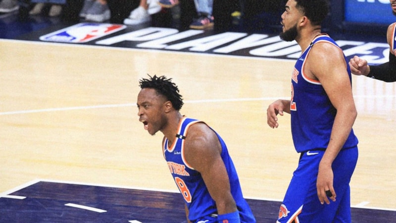 New York Knicks, Indiana Pacers karşısında ilk galibiyetini aldı