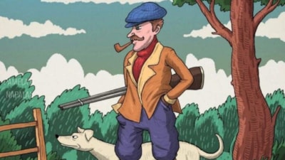 IQ Testi: Avcıdan Önce Gizli Tavşanı Bulun