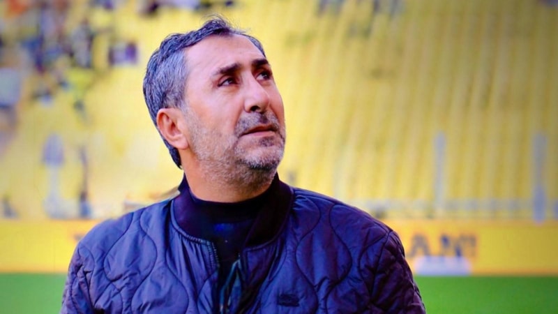 Bodrum FK'da Asbaşkan Selahattin Polat’tan duygusal mesaj