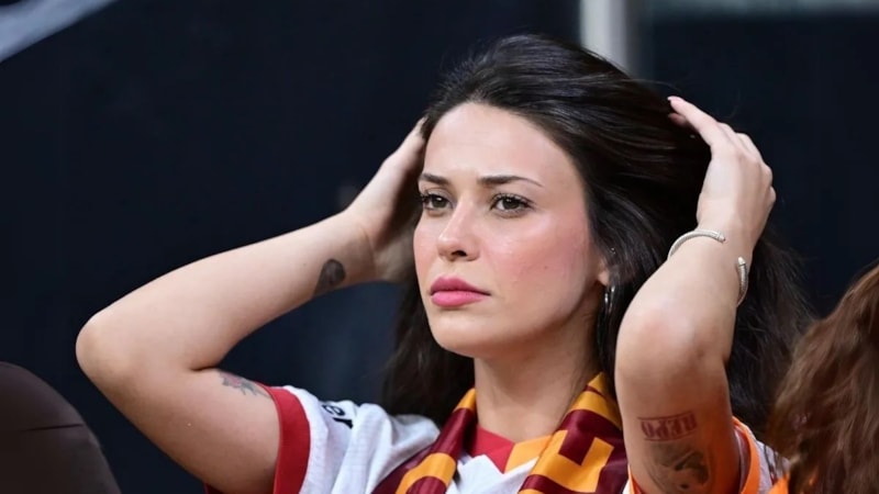 Tam yeni diziye başlamıştı; Devrim Özkan'a 