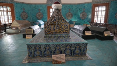 Osmanlı'nın ikinci kurucusu Çelebi Mehmed, vefatının 604. yılında anıldı