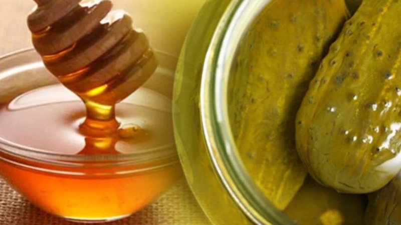 Turşu suyu ve bal karışımı ne işe yarar? Uzmanlar açıkladı...
